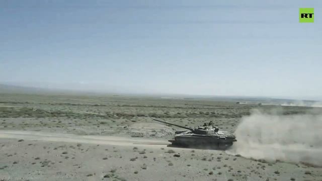 Учение Армии Кыргызтана 🇰🇬 Казахстана 🇰🇿 и России 🇷🇺 Рубеж 21. смотреть онлайн