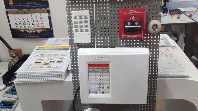 Обзор беспроводного оборудования пожарной сигнализации, настройка по шагам, технические нюансы смотреть онлайн