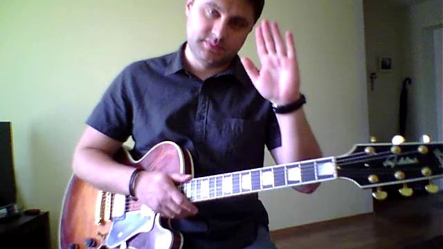 Blues(part1).Лады,используемые в блюзе