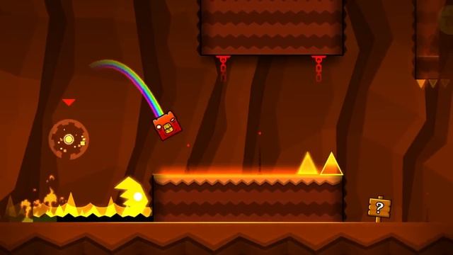 GEOMETRY DASH BREEZE (LEVEL 1-4) ALL COINS | ANDREXEL