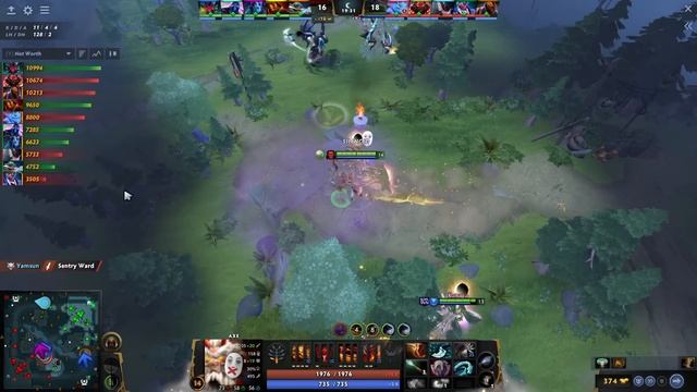 Collapse Axe 7.33 Patch - NEW RAGE MODE - Dota 2 Pro Gameplay [Watch & Learn] смотреть онлайн