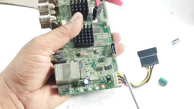 DVR रिकॉर्डिंग नहीं करता |DVR Recording Nahin Karta | Dvr Hard Disk Status Error #dvrhdderror