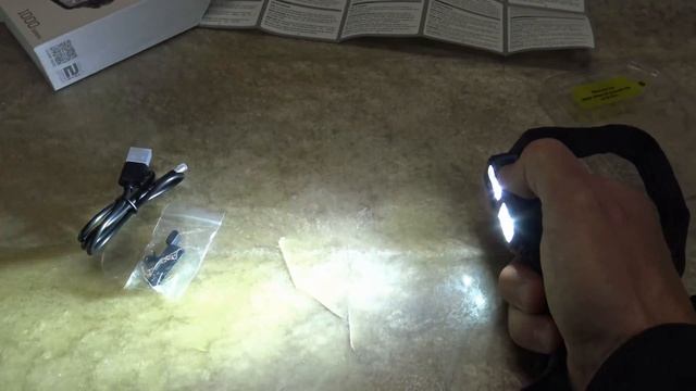 Olight Array 2S Headlamp - Midnight Blue смотреть онлайн