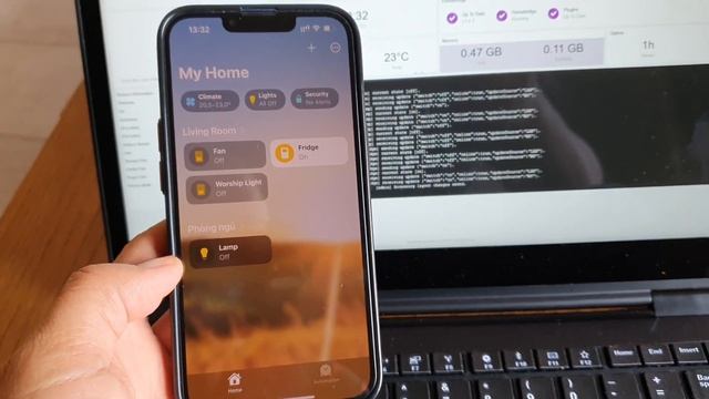 Homebride vs Zigbee2MQTT, Ewelink and MQTThings (DHT22 sensor) on Orange Pi Zero Plus H5 смотреть онлайн