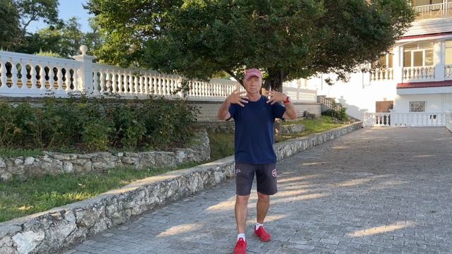 Ицюань (928 день) Ченбао Чжуан / Хуньюань Чжуан / 45 минут столбовой практики