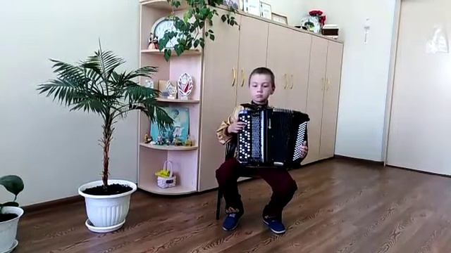 А. Доренский." Рыжий ковбой" (Савганов Азамат) смотреть онлайн