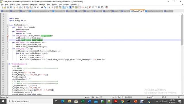 Hand Gesture Recognition using OpenCV and Python - Part 2 смотреть онлайн
