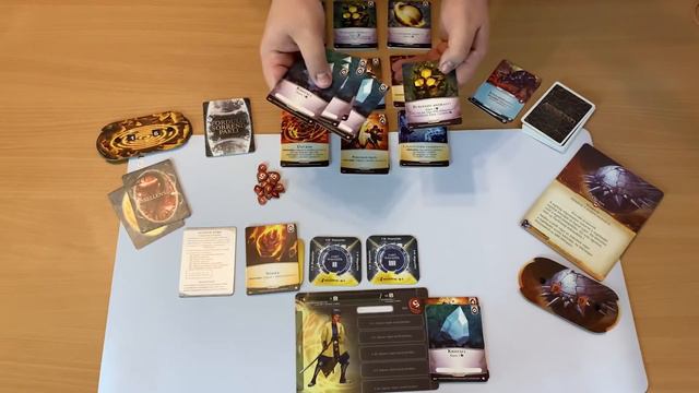 Aeon's End: Legacy Játékbemutató (Spoilermentes) смотреть онлайн