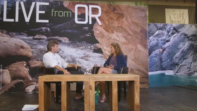 Live from OR with Timmy O'Neill - Lynn Hill смотреть онлайн