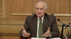 ПОНЯТИЕ  Логоса. Осипов Алексей Ильич лекции МДА