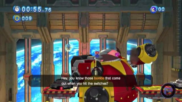 Sonic Generations Sunny Side Up Trophy смотреть онлайн