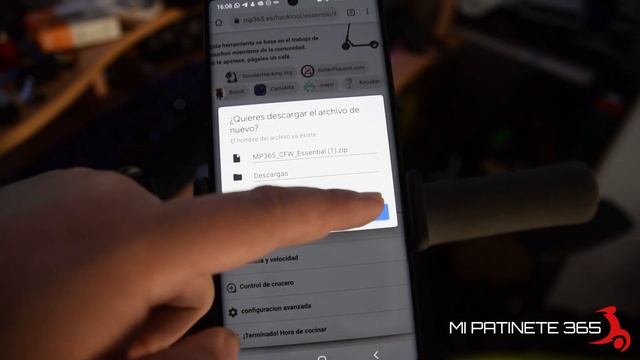 ? Trucar Patinete Essential GRATIS +30 KM/h ? (explicado para NOVATOS) смотреть онлайн