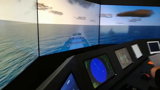 25.15. Морской колледж. Тренажерный центр. Улыбайся нас снимают. Задача на маневренном планшете смотреть онлайн