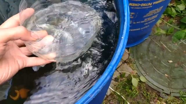 Очистка воды от железа на даче своими руками (выпуск 2) смотреть онлайн