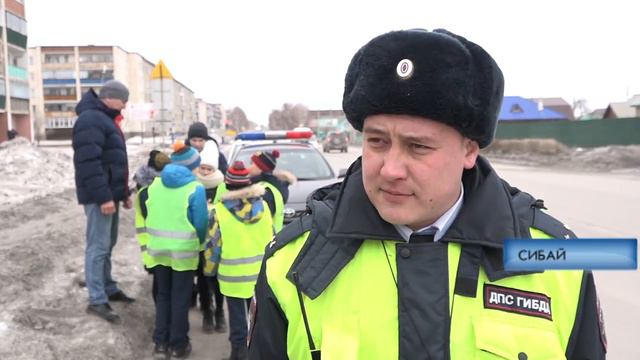 Все по-взрослому! Кадеты школы №7 присоединились к патрулированию улиц города смотреть онлайн