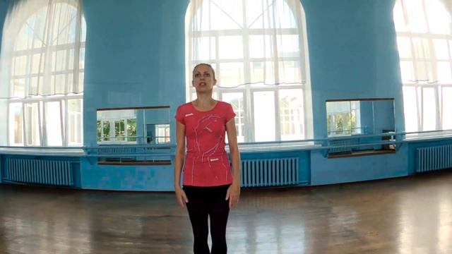 ПОЗИЦИИ РУК. Modern-jazz. Урок №3. смотреть онлайн