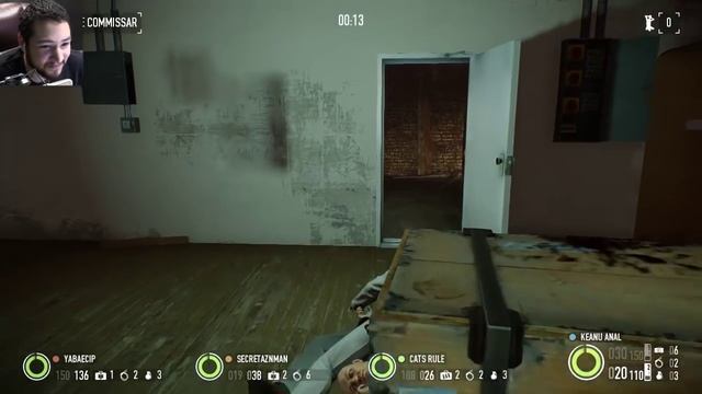 SAFE RUSSIAN - PAYDAY 2 Random Moments смотреть онлайн