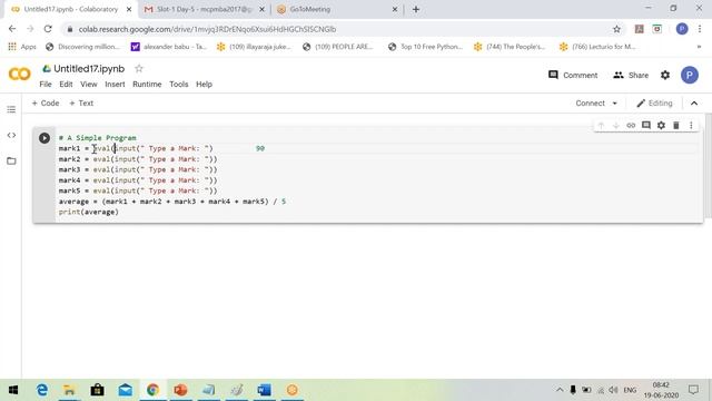12 KEYBOARD INPUT IN PYTHON смотреть онлайн