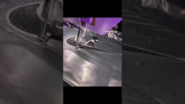 Машинная вышивка на одежде смотреть онлайн