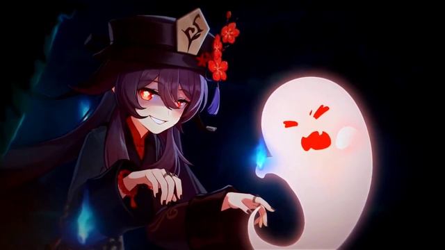 Hutao-genshinimpact-wallpaper смотреть онлайн