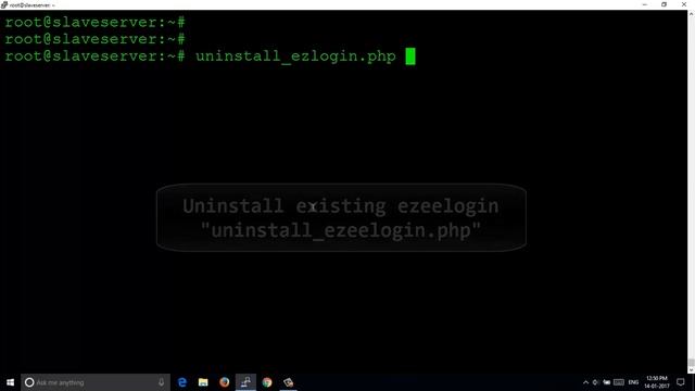 How to Upgrade Ezeelogin's Latest Version of Jump Server || Updation of Primary / Master Node. смотреть онлайн