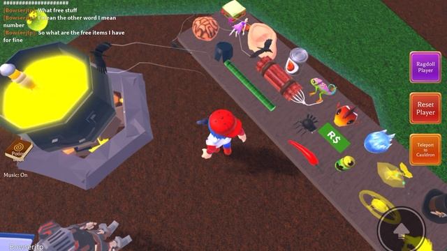 Making the most crows in one potion EVER in wacky wizards part 1 смотреть онлайн