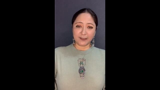 Поздравление и слова благодарности Саре Алпысовне смотреть онлайн