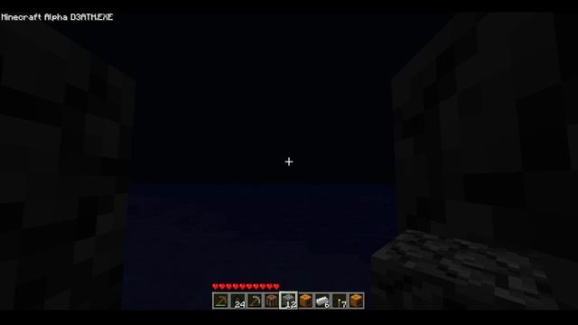 Minecraft Alpha D3ATH.EXE смотреть онлайн