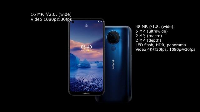 Nokia 5.4 Specs. This Phone use Chipset Qualcomm SM6115 Snapdragon 662 (11 nm). смотреть онлайн