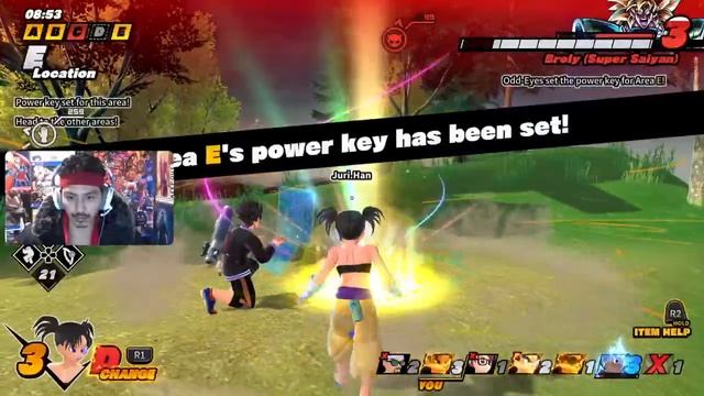 GO BROLY GO, GO! | Dragon Ball: The Breakers [Season 4] смотреть онлайн