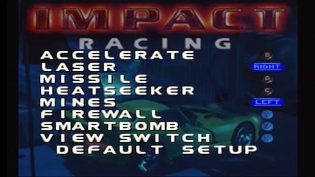 Carters Retro Reviews - Impact Racing / Sega Saturn смотреть онлайн