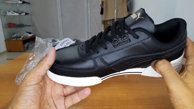 Обзор кроссовок Puma смотреть онлайн