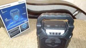 Колонка из СВЕТОФОРА WJ-A216 за 392р. Обзор, Тест, Улучшение