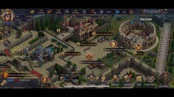 Conquest of Empires 2 - Gameplay Android | iOS | PC | APK