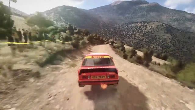 Opel Ascona 400 | Fourkéta Kourva DiRT Rally 2.0 | Xenomrox69_ смотреть онлайн