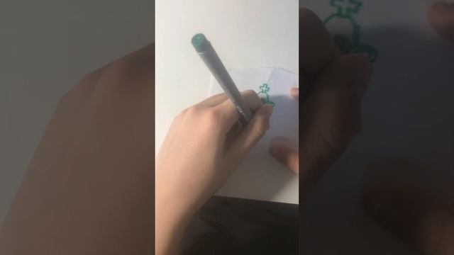 Рисуем каралёра ) смотреть онлайн