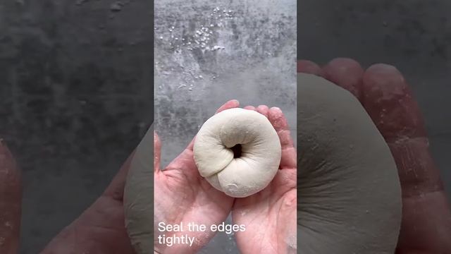 Homemade Fresh Bagel Recipe смотреть онлайн