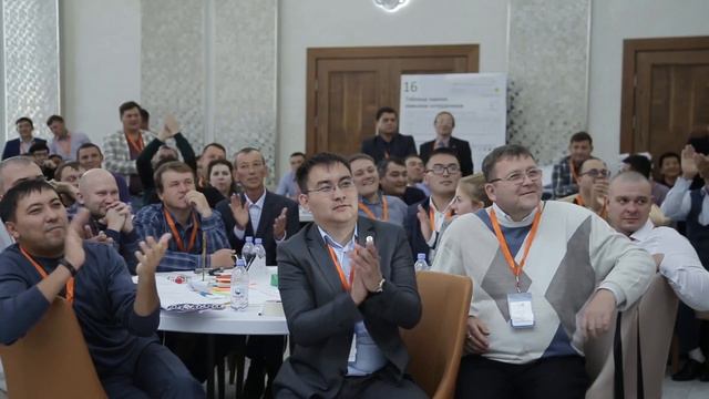 Лига профессионалов ERG: начальники участков смотреть онлайн