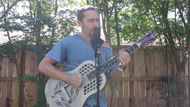 Backyard Pickin' Presents: "Only the Good Die Young" - Billy Joel on National Tricone смотреть онлайн