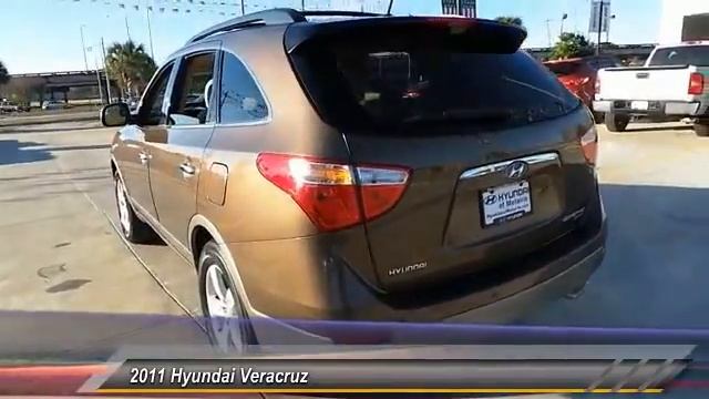 2011 Hyundai Veracruz Metairie LA H264259A