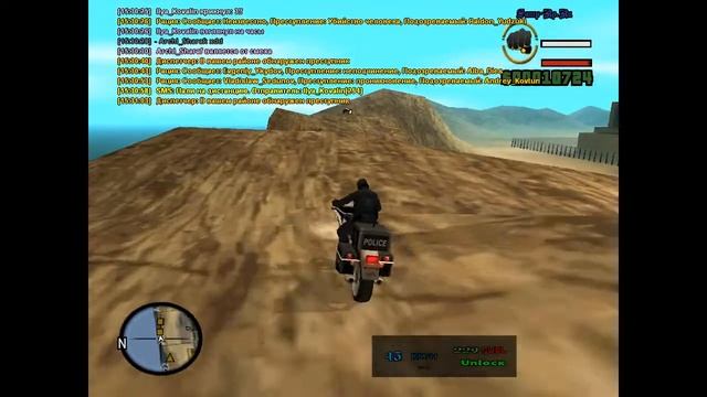 [SAMP] Тренировка: Экстримальное вождение. смотреть онлайн