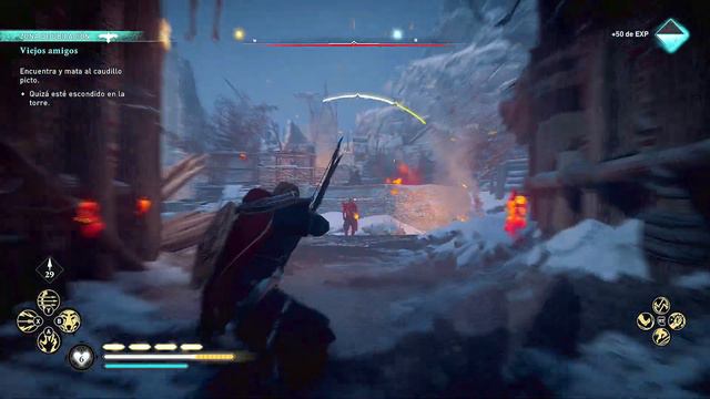 VIEJOS AMIGOS, NUEVOS PROBLEMAS - ASSASSIN'S CREED: VALHALLA Ep.25 смотреть онлайн