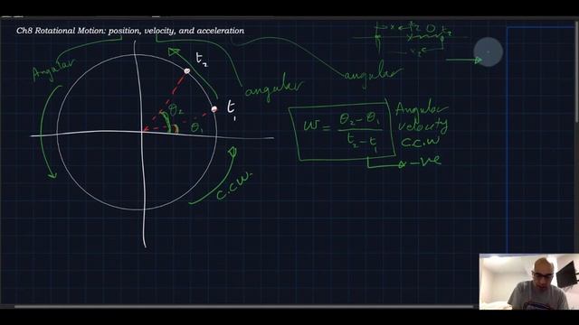 Circular motion fundamental equation-Angular Position, Velocity, and Acceleration смотреть онлайн