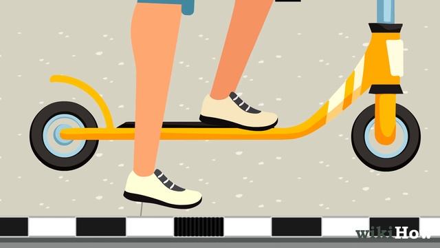 How to Ride a Scooter смотреть онлайн