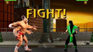 Mortal Kombat Trilogy - GORO Полный проход 2023 !!!