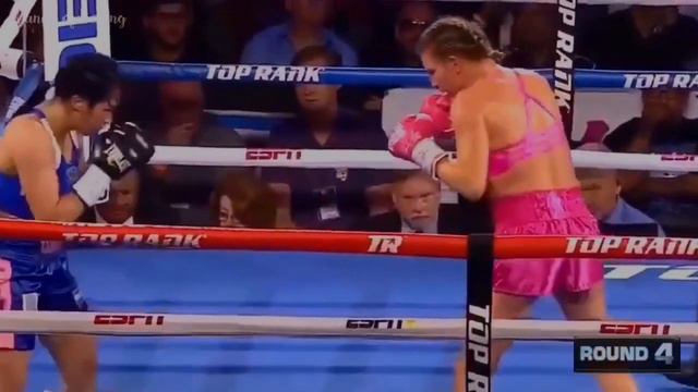 Mikaela Mayer Vs Jennifer Han Full Fight Highlights - Mikaela Mayer Vs Soledad Highlights