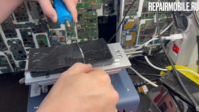 Ремонт и замена стекла на samsung galaxy m51 смотреть онлайн