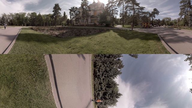 🌍 360° Almaty's Wooden Cathedral | Almaty, Kazakhstan 🇰🇿【GoPro VR Travel | 360 Video】 смотреть онлайн