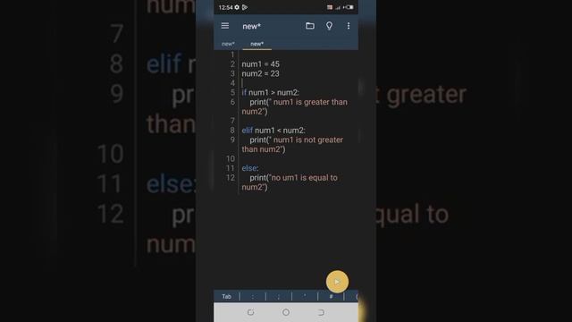 Python Conditional Statements(The If, Else, Elif, and Nested If) смотреть онлайн