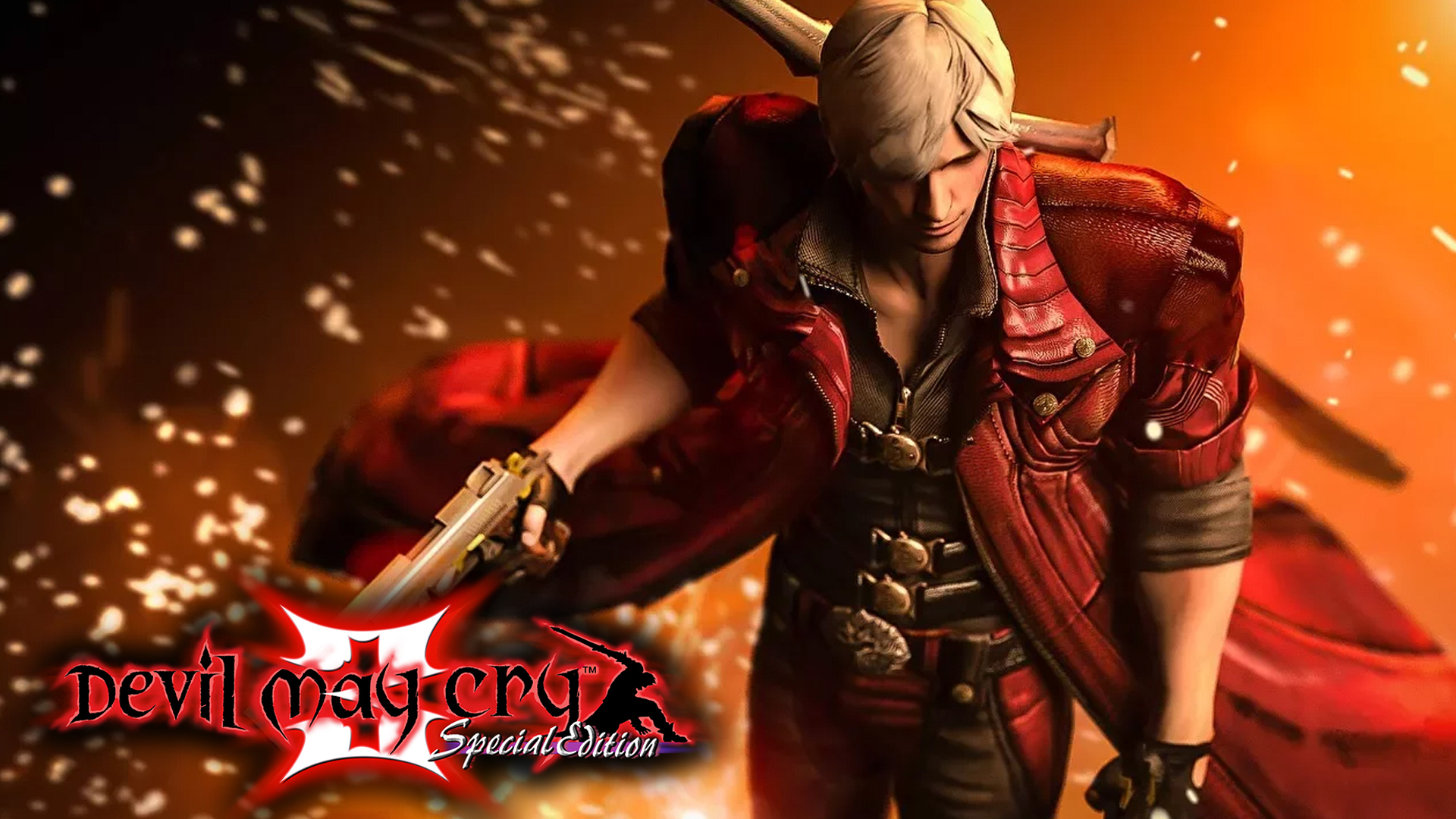 Прохождение Devil May Cry 3 - Mission 1. A Crazy Party смотреть онлайн